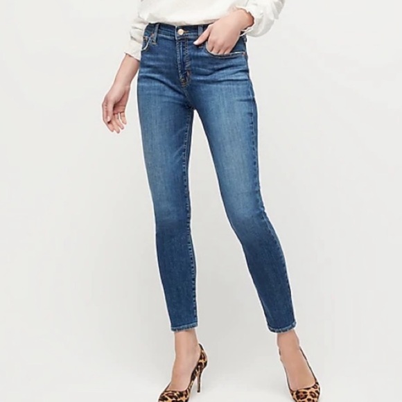 J. Crew Skinny Jean